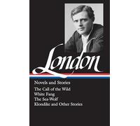 Jack London Jack London: Novels and Stories (LOA #6) (Copertina rigida)
