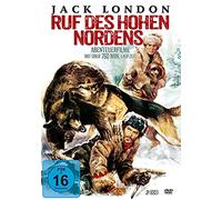 Jack London - Ruf des hohen Nordens [3 DVDs] [Edizione: Germania]
