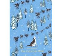 Jack London The Call of the Wild (Copertina rigida)