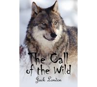 Jack London The Call of the Wild (Tascabile)