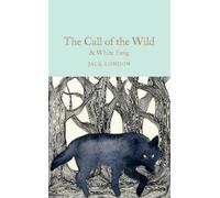 Jack London The Call of the Wild & White Fang (Copertina rigida)