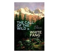 Jack London The Call of the Wild & White Fang (Tascabile)