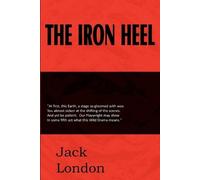Jack London The Iron Heel (Tascabile)
