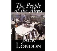 Jack London The People of the Abyss (Copertina rigida)