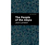 Jack London The People of the Abyss (Copertina rigida) Mint Editions