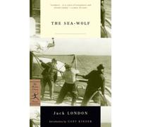 Jack London The Sea-Wolf (Tascabile) Modern Library Classics
