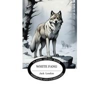 Jack London White Fang (Copertina rigida)
