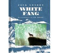 Jack London White Fang (Copertina rigida) Scribner Classics