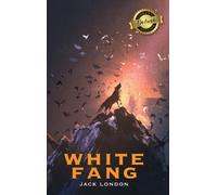 Jack London White Fang (Deluxe Library Edition) (Copertina rigida)