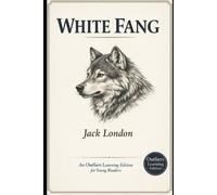 Jack London White Fang (Tascabile)