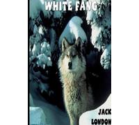 Jack London White Fang (Tascabile)
