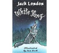Jack London White Fang (Tascabile) Alma Junior Classics