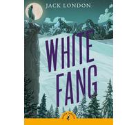 Jack London White Fang (Tascabile) Puffin Classics