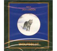 Jack london WOLFSBLUT - VARIOUS (CD)