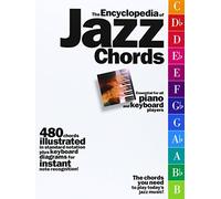 Jack Long – Enciclopedia degli accordi jazz – Essenziale per pianisti e tastieristi