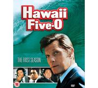 Jack Lord - Hawaii Five-O-Stagione 1 [Edizione: Regno Unito]