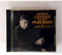 Jack Loussier - Newest Play Bach, the