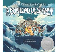 Jack M Offman A Boatload of Seamen (Tascabile)