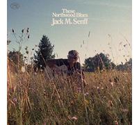 Jack M Senff These Northwood Blues (CD)