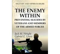 Jack M Wright Gabriel E Lewis Enemy Within (Copertina rigida)