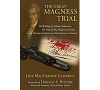 Jack MacGregor Campbell The Great Magness Trial (Tascabile)