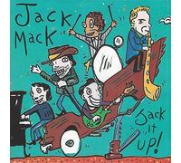 Jack Mack and the Heart Attack,Jack Mack - Jack It Up By Jack Mack and the Heart Attack,Jack Mack (1991-07-16)