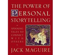 Jack Maguire Power of Personal Storytelling (Tascabile)