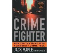 Jack Maple Chris Mitchell The Crime Fighter (Tascabile)