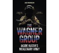 Jack Margolin The Wagner Group (Copertina rigida)