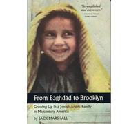 Jack Marshall From Baghdad to Brooklyn (Tascabile)