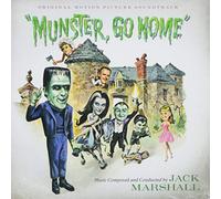 Jack Marshall - Munster Go Home / O.S.T.