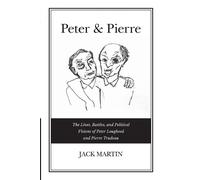 Jack Martin Peter & Pierre (Tascabile)