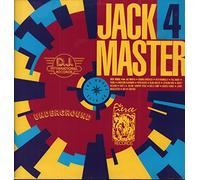Jack Master 4 (1989; 16 full Length 12" Deep House Tracks) - Jack Master 4 (1989 16 full Length 12" Deep House Tracks) [VINYL]