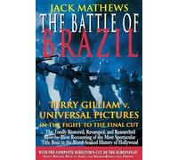 Jack Mathews The Battle of Brazil (Tascabile) Applause Books