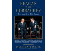 Jack Matlock Reagan and Gorbachev (Tascabile)