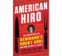 Jack McCallum American Hiro (Tascabile)