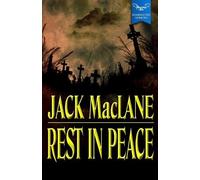 Jack McClane Rest in Peace (Tascabile) Macabre Ink Resurrected Horrors