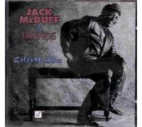 Jack Mcduff and Friends - Color Me Blue