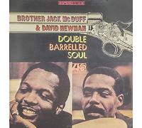 Jack Mcduff - Double Barreled Soul