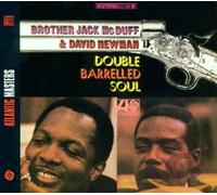 Jack Mcduff - Double Barreled Soul - Digipak