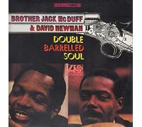 Jack Mcduff - Double Barrelled Soul