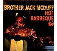 JACK MCDUFF - HOT BARBEQUE - Vinyl Record - K72z