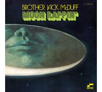 Jack McDuff Moon Rappin' (CD) Album (UHQ)