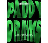 Jack McGarry Sean Muldoon Jillian Vose Paddy Drinks (Copertina rigida)