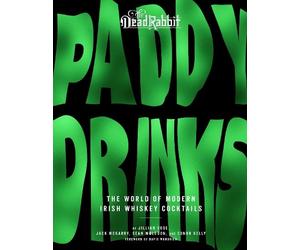 Jack McGarry Sean Muldoon Jillian Vose Paddy Drinks (Copertina rigida)