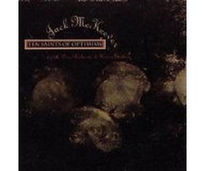 Jack McKeever - Ten Saints of Optimism