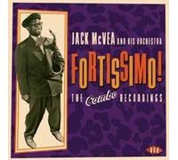 Jack McVea - Fortissimo The Combo Recordings - CD - K72z