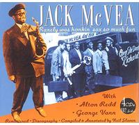 Jack McVea - Jack McVea With Alton Redd And George Vann
