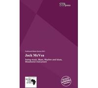 Jack McVea: Swing music, Blues, Rhythm and blues, Woodwind instrument