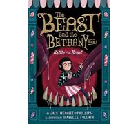 Jack Meggitt-Phillips Battle of the Beast (Copertina rigida)